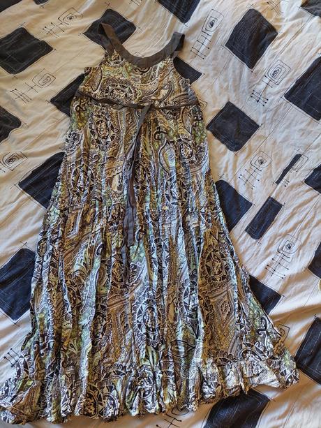 Maxi šaty letné, street one,40