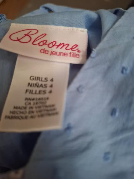 Letne šatičky, 104