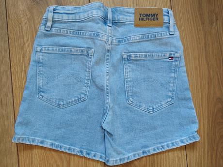 Šortky, tommy hilfiger,164