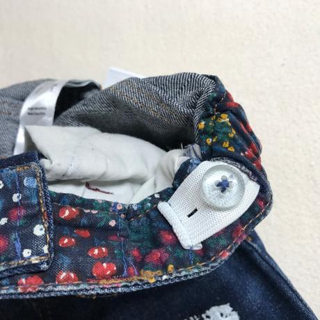 Rifle vel.2-3 roky, f&f,98