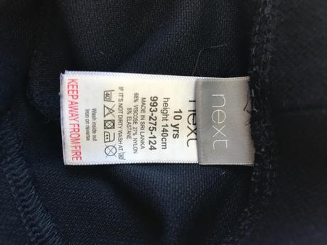 Leginky next, next,140