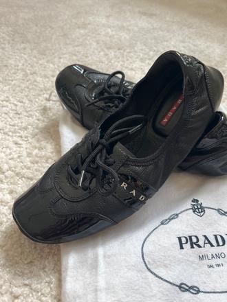 Prada balerínky original, 35