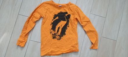 Tričká 3ks s dlhým rukávom 146/152, chapter young,146