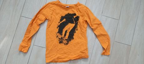 Tričká 3ks s dlhým rukávom 146/152, chapter young,146