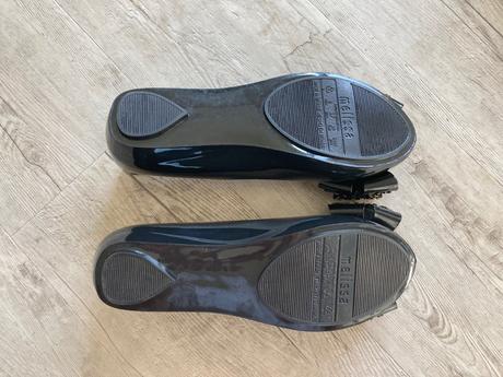 Baleríny zn. melissa, melissa,39