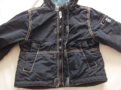 Bunda - mini boden - 2-3 roky (98), mini boden,98