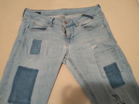 Moderné peppe jeans, pepe jeans,m