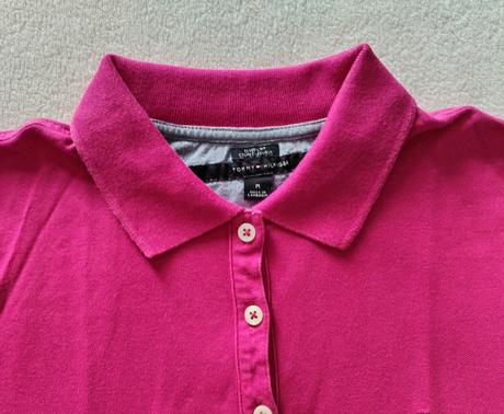 Tričko polokošela, tommy hilfiger,m