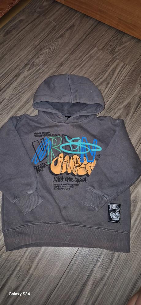 Mikina 7-8 128, zara,128