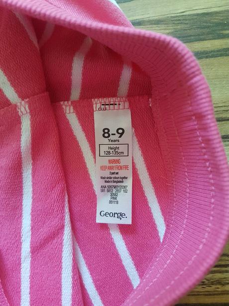 Kratke nohavice, george,140