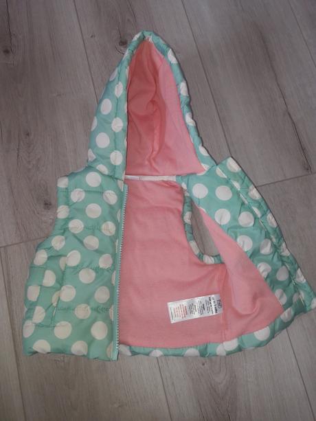 Guľkovaná vestička, f&f,62