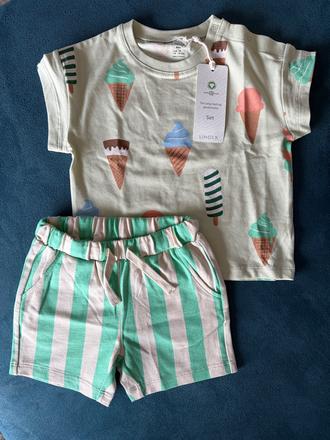 Lindex súprava, lindex,74