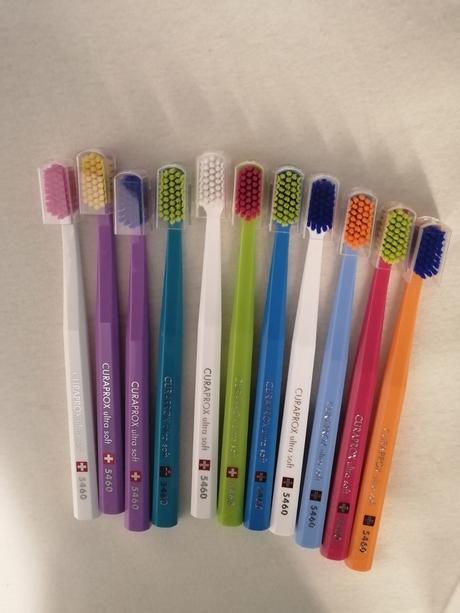 Kefky curaprox 5460, 