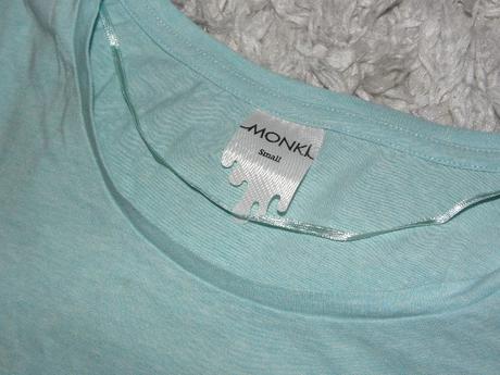 Tričko monkl veľ. s, monak,s
