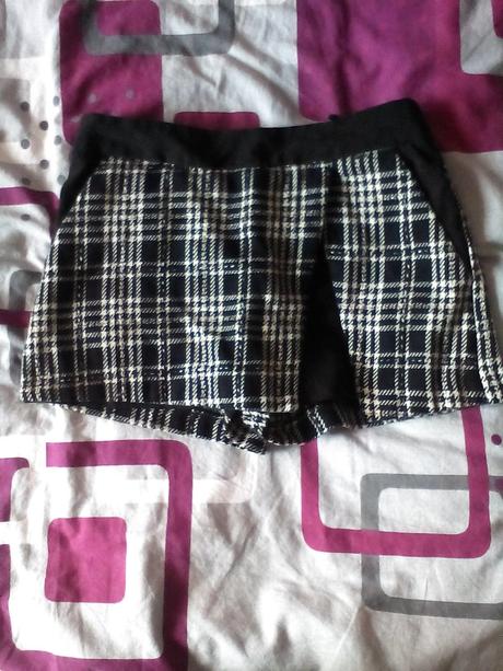 Šort, atmosphere,xs