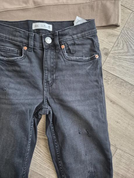Rifle  mikina  zara, zara,140