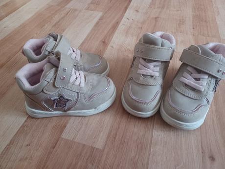 Zimná obuv veľ. 20-21, 20