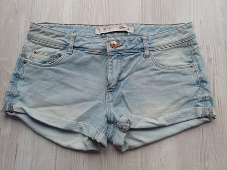 Jeansove šortky, denim co,s