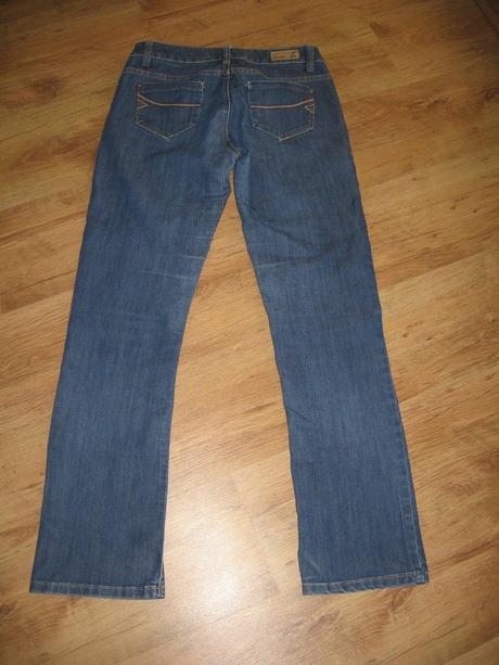 Rifle - mierne elastické - veľkosť písaná 28/32 bo, kenvelo,170