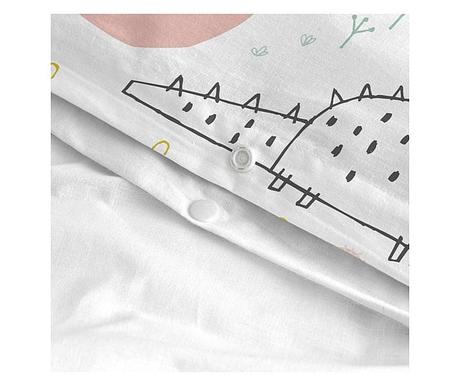 Obliečky do postielky, šírka (cm): 110,dĺžka (cm): 140