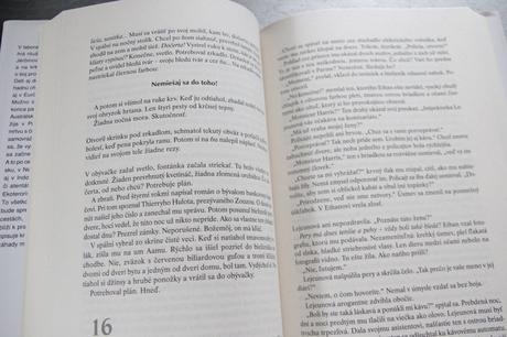 Kniha osivo fran rayová,