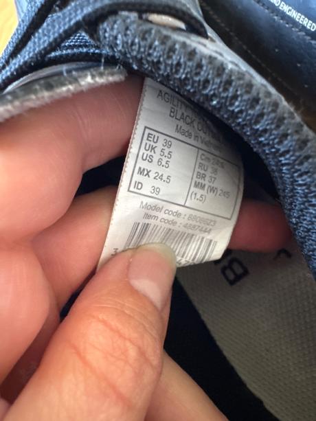 Kopačky decathlon, 39