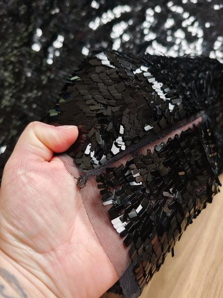 Trblietavé dievčenské šaty, h&m,158