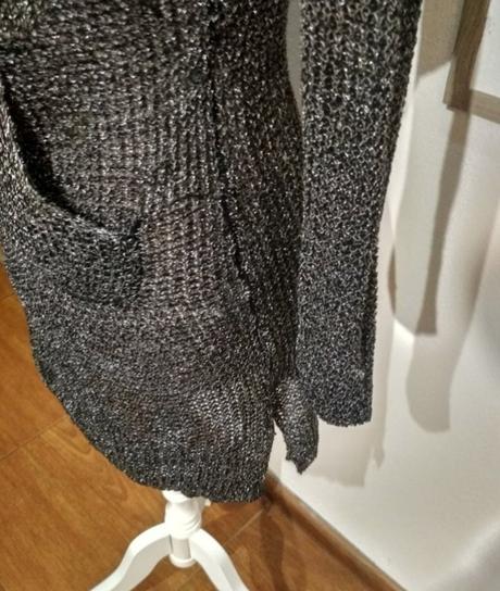 Sveter s kapucňou, s