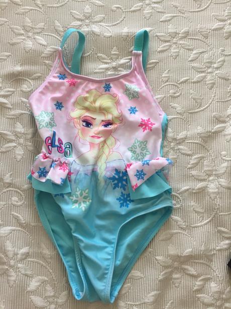 Plavky frozen, disney,98