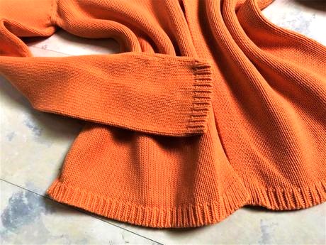 Bavlnený svetrík bez zapínania m/l, m