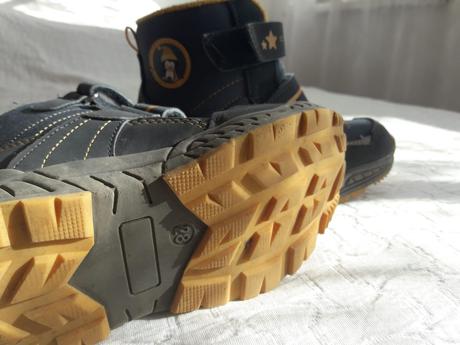 Zimné topánočky-veľkosť 28, 28
