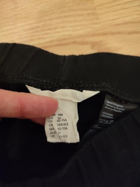 Legíny, h&m,146