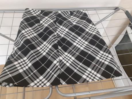 Damska ciernobiela sukna amisu, amisu,170