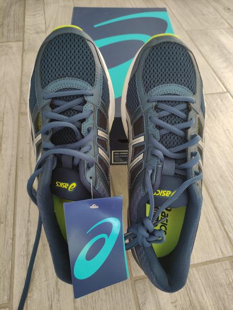 Bežecké topánky, asics,40