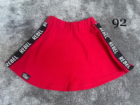 Rebel sukna, rebel kids,92