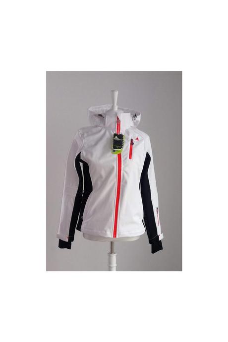 Dámska sofsthellová bunda peak mountain, 36 - m