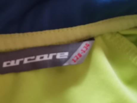 Softshellova bunda, 128