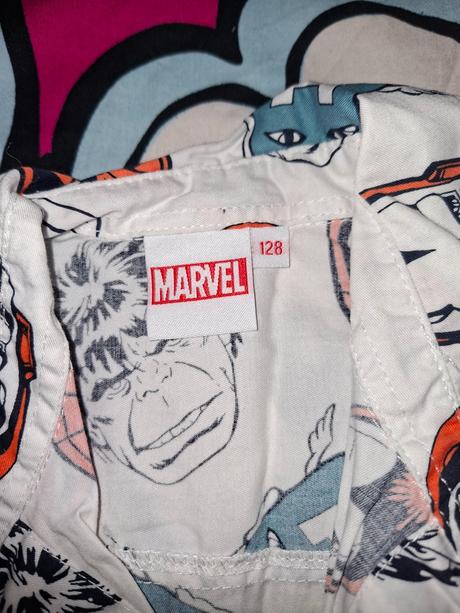 Mega veľký balík letného oblečenia, 122–134