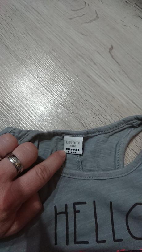 Letny overal, lindex,104