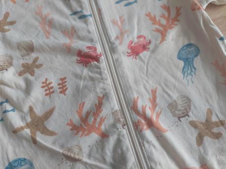 Letný overal "morský svet" zn.lindex veľ.92, lindex,92