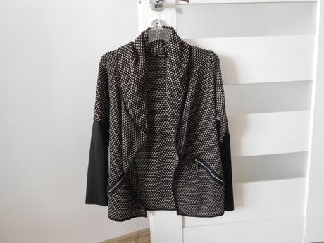 Blejzer upletový s, top top stav,, s