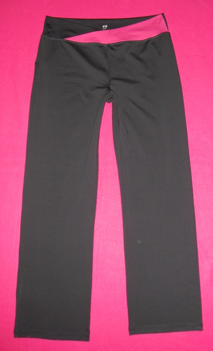 Hm sport fitness leginky, h&m,m