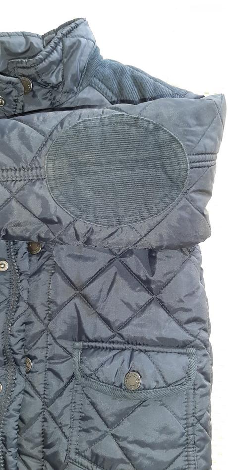 Modrá bunda, george,98