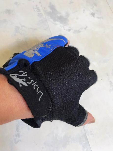 Cyklistické rukavice, 