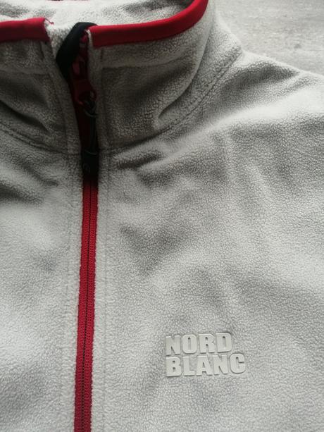 Flísová vesta nordblanc v40, od 13 r.,s membránou, nordblanc,40