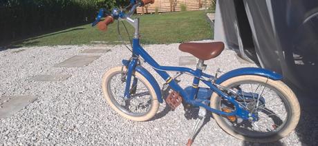 Detsky bicykel retro styl, 16