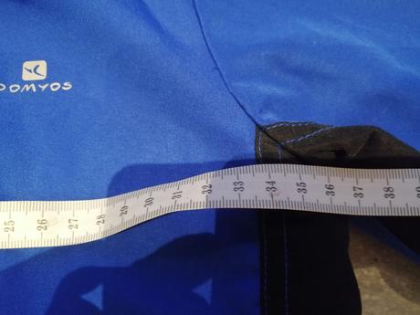 Ľahká športová bundička domyos v104-110,5r, domyos,104