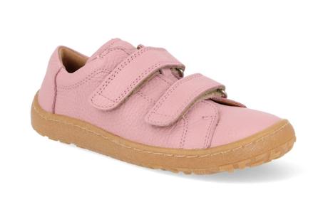 Froddo - kožená obuv base pink, froddo,23 - 30