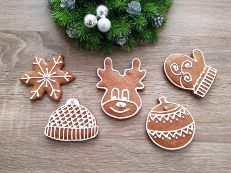 Medovníčky, perníčky, 