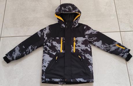 Zimná bunda, lewro,140